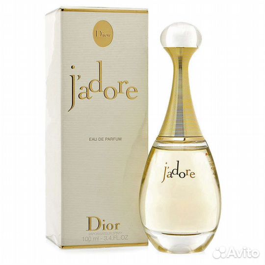 Парфюмерная вода Diоr Jadore (100ml) EDP