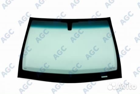 Стекло лобовое Opel Astra h 5D 2004 (дд) 6302