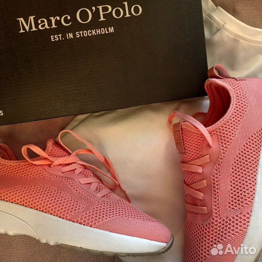 Marc О'Polo Кроссовки Оригинал