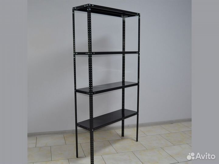 Стеллаж металлический