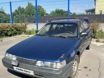 Mazda 626 1.8 MT, 1989, 342 475 км, с пробегом, цена 70 000 руб.