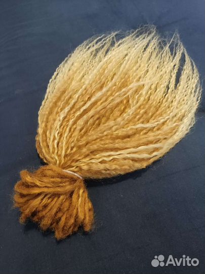 Дредокудри комплект