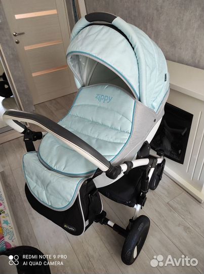 Tutis Zippy Viva 2в1