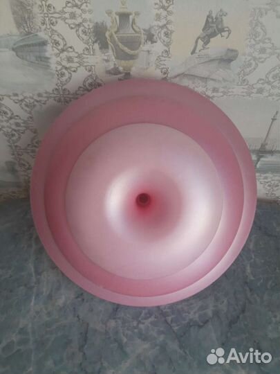 Фруктовница 3 уровня из пластмассы