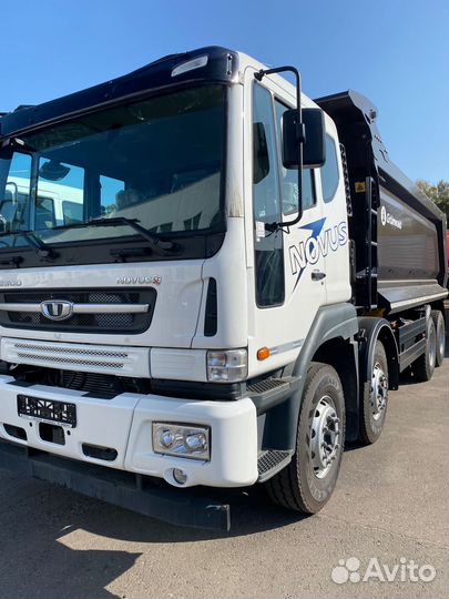 Daewoo Novus CR8M7, 2023