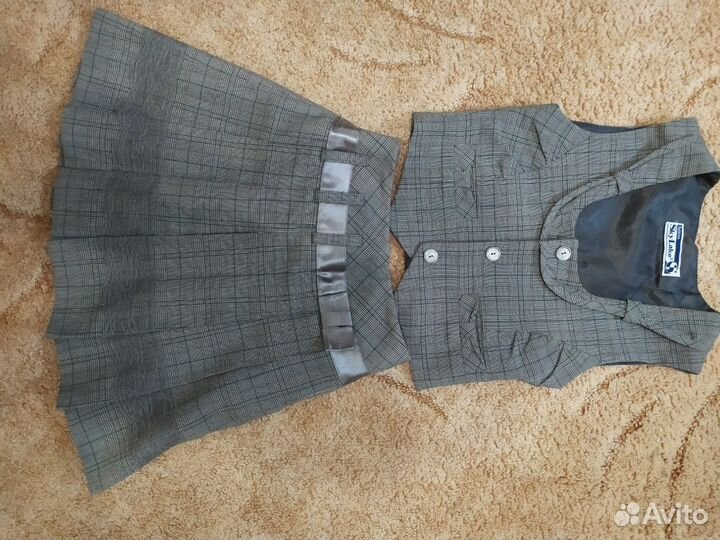 Школьная форма sky lake