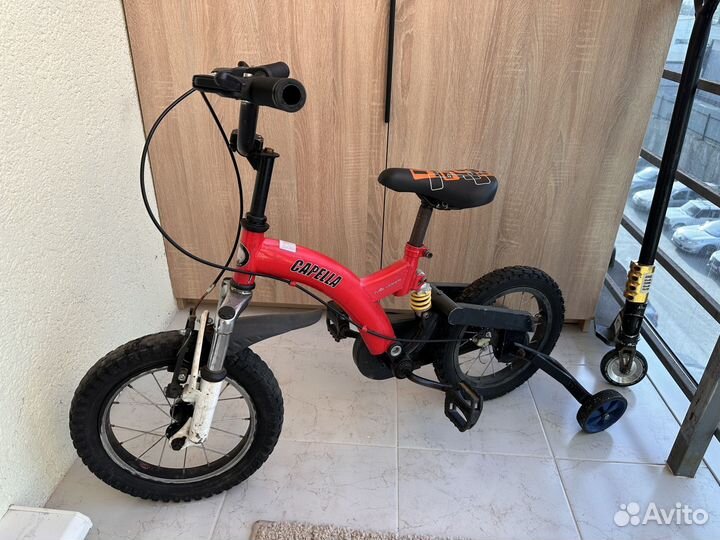 Детский велосипед 6-10 лет