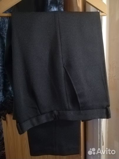 Брюки мужские классические