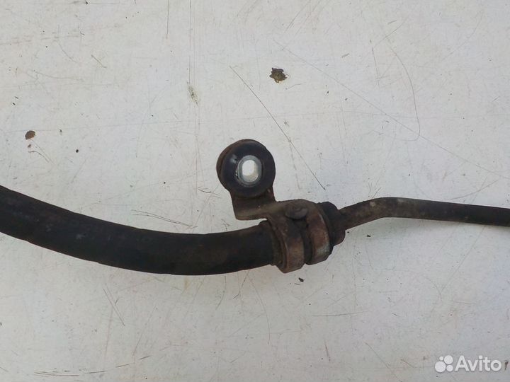 Трубка гур на Mazda CX-7