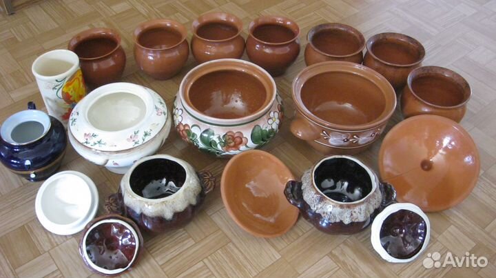 Горшки,вазы,цветы в горшках и искуственные