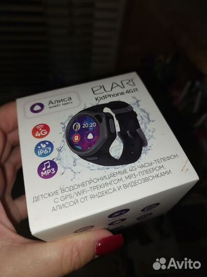 Умные часы smart watch