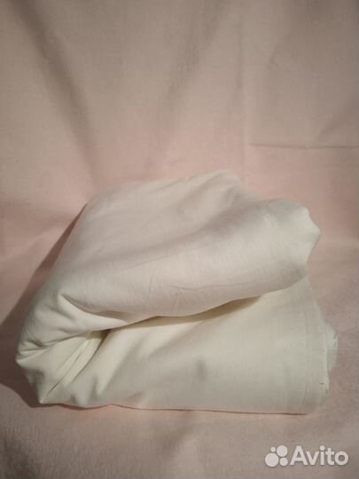 Плотный ситец и бязь. Ткани СССР. Хлопок. Коттон