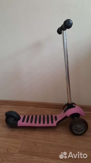 Самокат детский Y bike glider