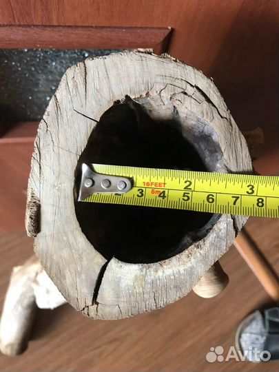 Коряга+поилка