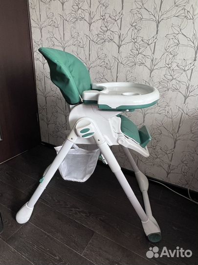 Стульчик для кормления трансформер