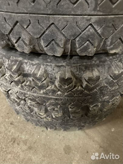 Алтайшина ВЛИ-5 175/80 R16 85P