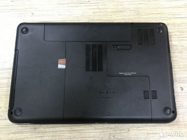 Ноутбук HP Pavilion G6-2364SR