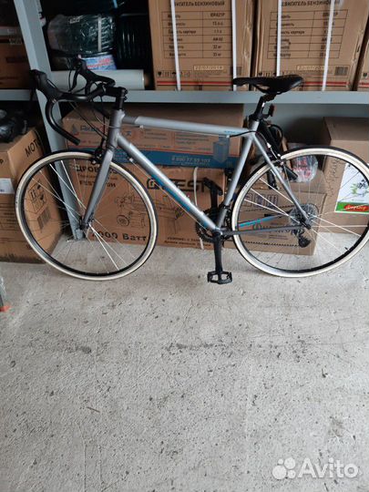 Велосипед шоссейный Forward impulse 540мм