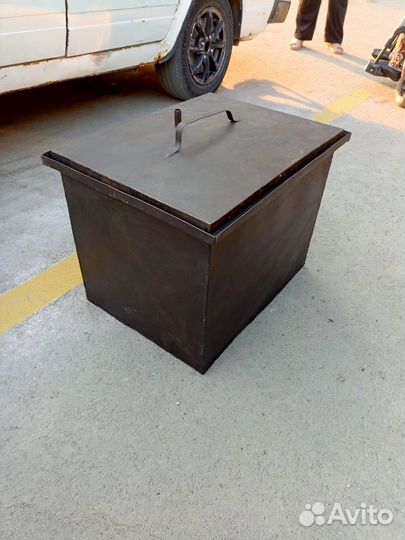 Коптильная