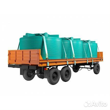 Емкость для удобрений, кас, транспортные кассеты