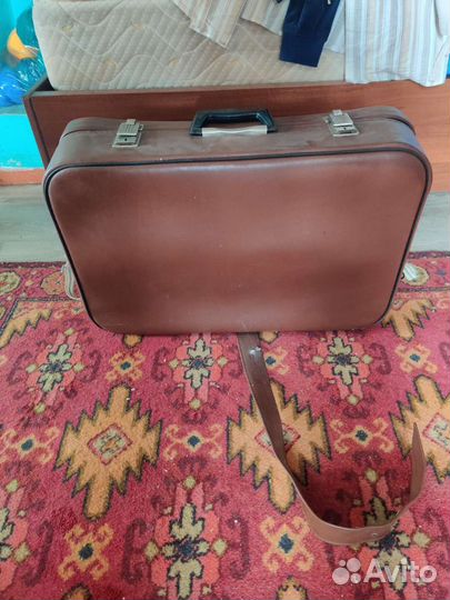 Чемодан дипломат СССР