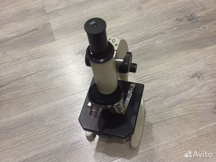 Микроскоп Биомед
