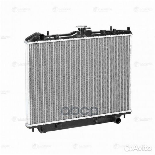 Радиатор охл. для ам Great Wall Hover (05),Hov