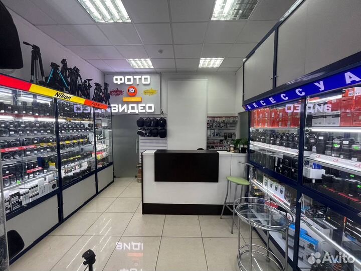 Canon EOS RP body новый (без адаптера)