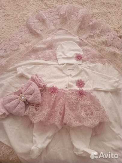 Конверт на выписку