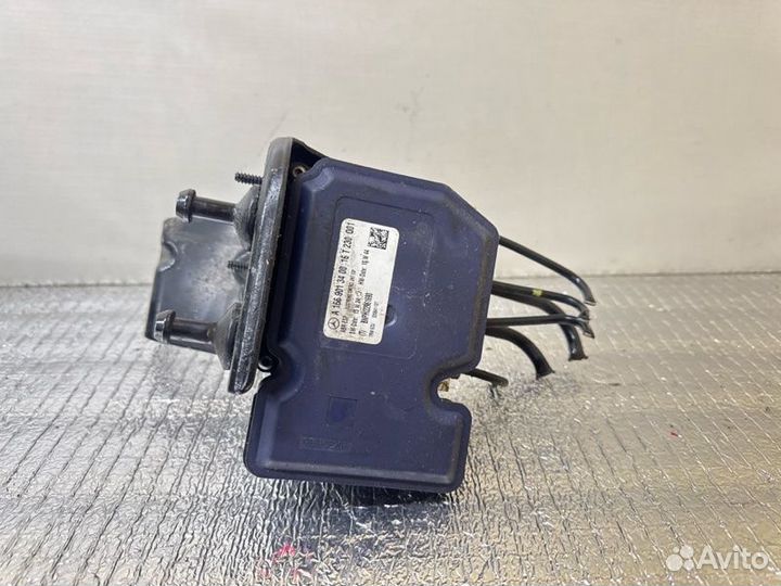 Блок ABS Mercedes Gle166 Gle 166 W166 W 166