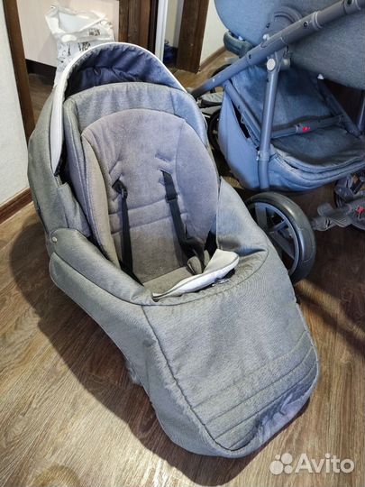 Коляска адамекс 2 в 1