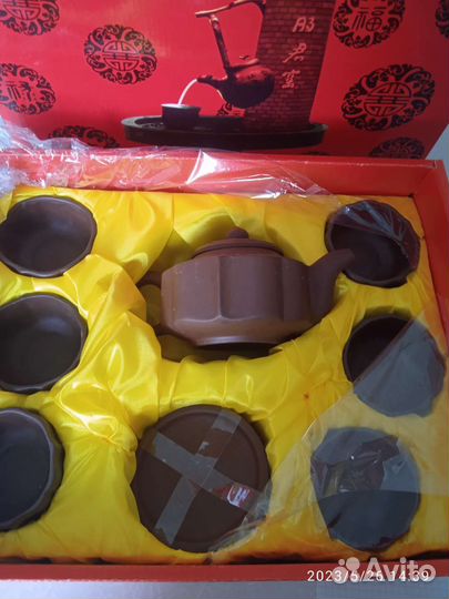 Китайский чайный набор