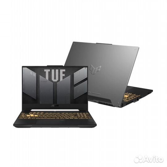 Asus Tuf F15, i7/64/2TB/RTX4070