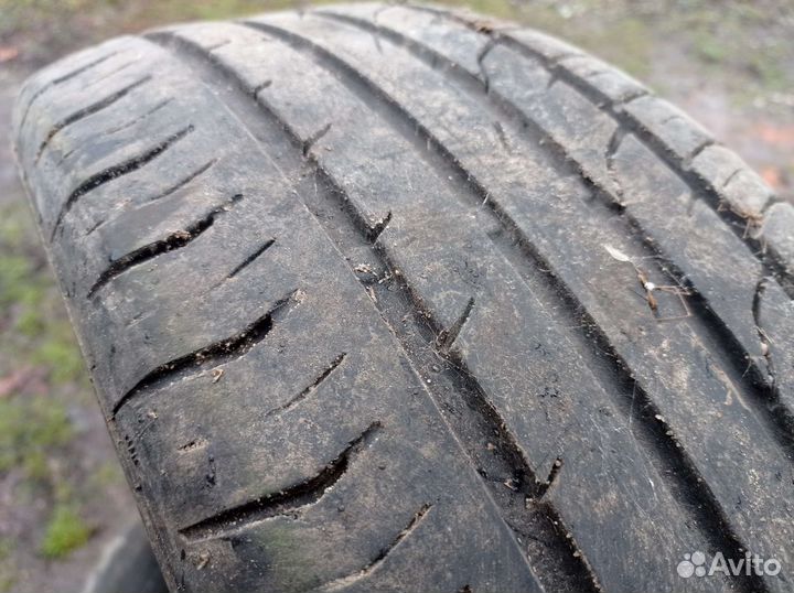 Continental ContiPremiumContact 2E 205/55 R16