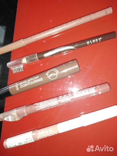 Карандаши для бровей