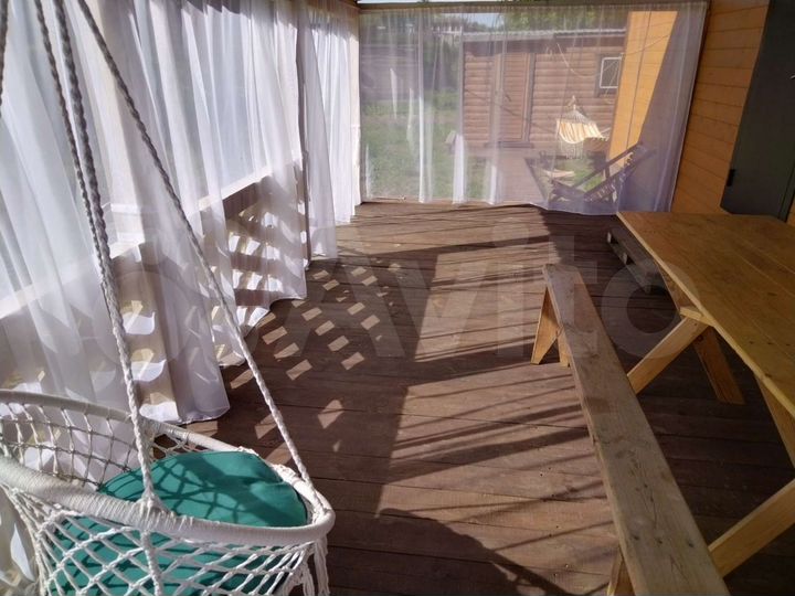 Дом 60 м² на участке 27 сот.