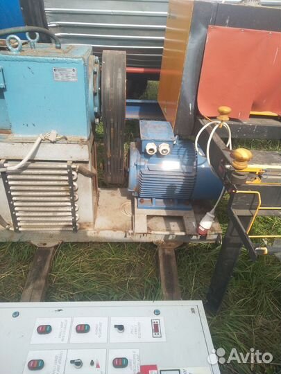 Пресс для топливных брикетов pinikay