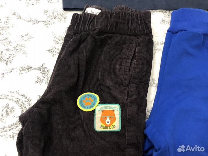 Кофта, брюки, штаны 80 см