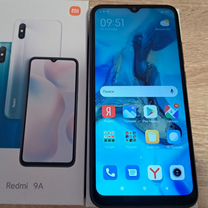 Xiaomi Redmi 9A, 2/32 ГБ