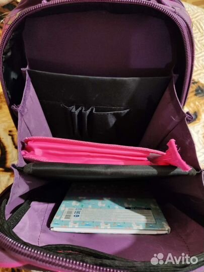 Рюкзак школьный для девочки