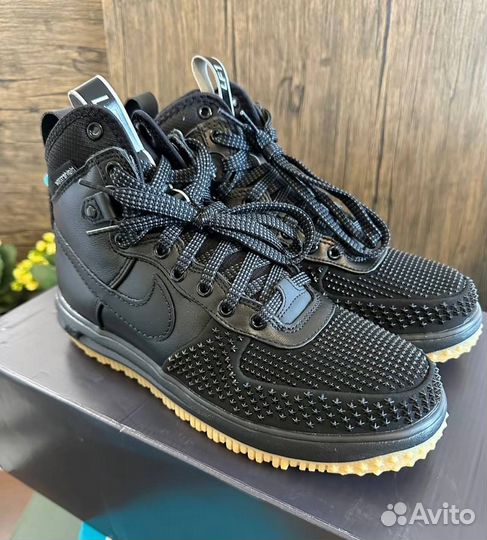 Зимние Nike Lunar Force 1 Duckboot