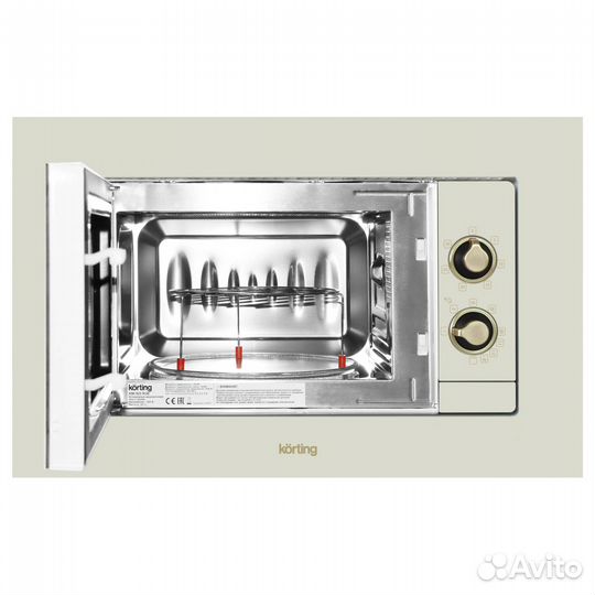 Микроволновая печь свч Korting KMI 820 RGB