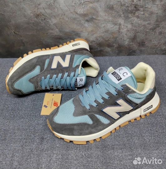 Кроссовки new balance rc 1300 мужские