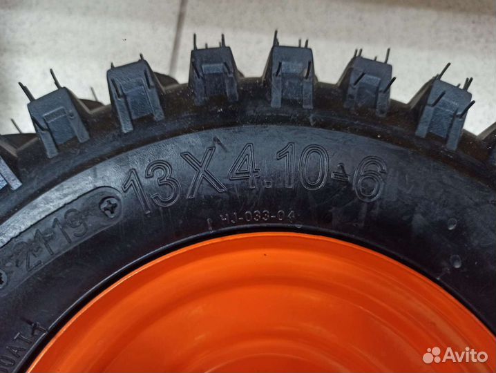 Колесо для снегоуборщика