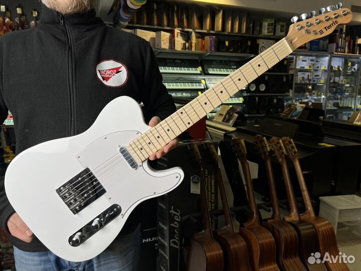 Электрогитара телекастер