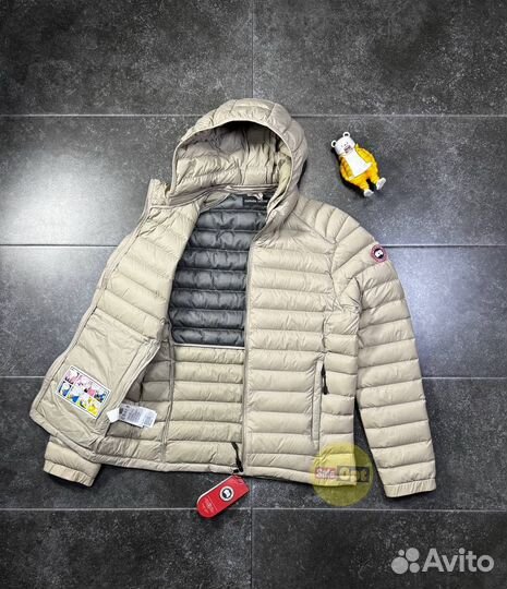 Куртка весенняя Canada goose