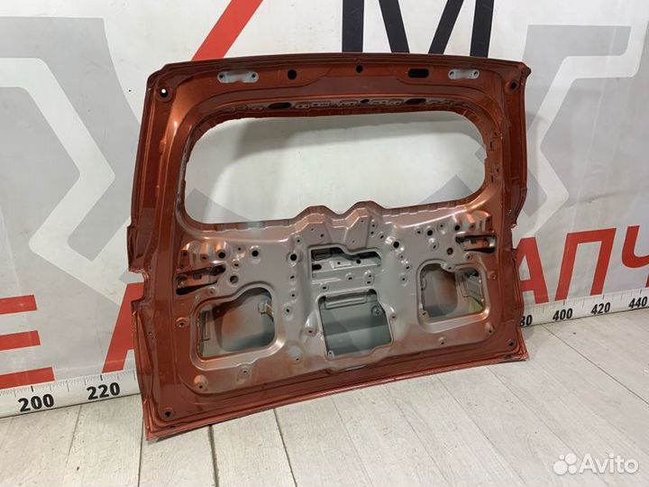 Крышка багажника Haval Dargo 2022-2024