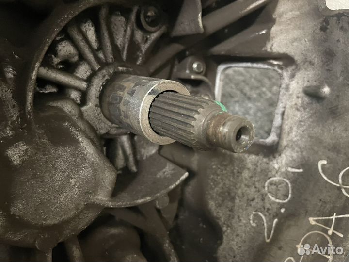 МКПП Мазда 6 GG