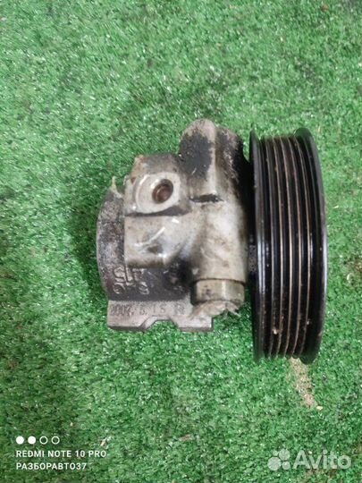 Насос гидроусилителя руля Chevrolet Rezzo A16DMS