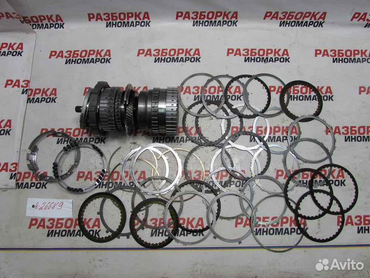 Шестерня задней передачи для Hyundai Sonata 6 201